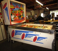 Image # 57996: Wild Wheels Cabinet - Left