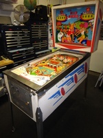Image # 57998: Wild Wheels Cabinet - Full View