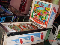 Image # 11699: Wild Wheels Cabinet - Right