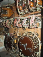 Image # 24669: Wild Wild West Inside Backbox