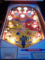 Image # 16336: Wild Wild West Illuminated Playfield