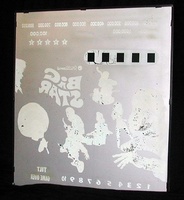Image # 22642: Big Star Backglass - Reverse