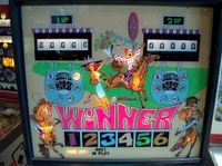 Image # 14629: Winner Backglass