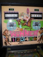 Image # 43704: Winner Backglass