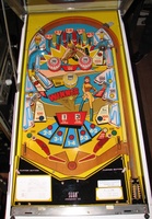 Image # 59771: Winner Playfield 
(Serial number 0192.)