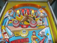 Image # 43229: Winner Upper Playfield