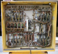 Image # 19984: Air Aces Inside Backbox