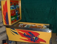 Image # 15588: Air Aces Cabinet - Left