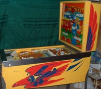 Image # 15589: Air Aces Cabinet - Right