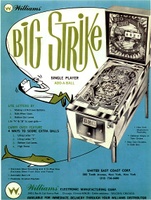 Image # 4397: Big Strike Flyer