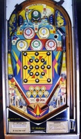 Image # 7571: Big Strike Playfield