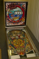 Image # 32064: Big Strike Cabinet - Front View