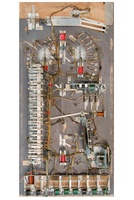 Image # 77439: Wisconsin Under Playfield - Rolldown Version 
(Serial number 3392.)