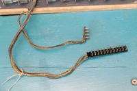 Image # 77448: Wisconsin Playfield Connectors - Rolldown Version 
(Serial number 3392.)
