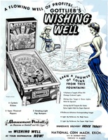 Image # 4773: Wishing Well Flyer