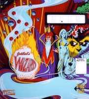 Image # 65023: Wizard Backglass