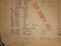 Image # 74808: Wizard Schematic Model Number