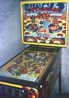 Image # 2673: Wizard! Cabinet - Front View