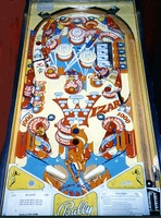 Image # 2674: Wizard! Playfield