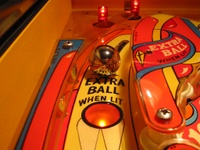 Image # 17095: Wizard! Playfield Extra Ball