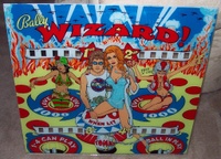 Image # 17362: Wizard! Backglass