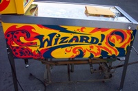 Image # 25745: Wizard! Cabinet - Left 
(Serial number 5702.)