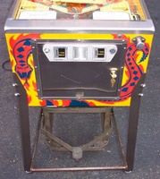 Image # 25749: Wizard! Cabinet - Front 
(Serial number 5702.)