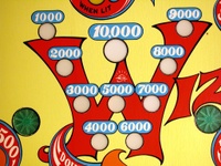 Image # 27242: Wizard! Playfield - Detail