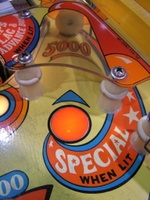 Image # 32225: Wizard! Recessed Target Lit for Special