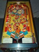 Image # 9874: Wizard! Illuminated Playfield