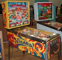 Image # 9946: Wizard! Cabinet - Full View