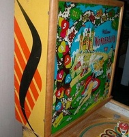 Image # 17928: Wonderland Backbox - Left