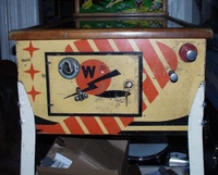 Image # 17582: Wonderland Cabinet - Front