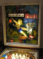 Image # 39029: Wood's Queen Illuminated Backglass