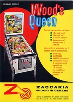 Image # 44978: Wood's Queen Flyer