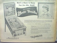 Image # 27182: World Beauties Billboard Ad 
(The Billboard, Feb-22-1960, page 84)