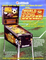 Image # 5157: World Challenge Soccer Flyer, Front