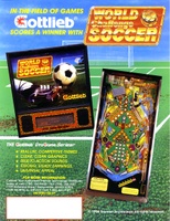 Image # 5158: World Challenge Soccer Flyer, Back