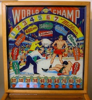 Image # 64682: World Champ Backglass