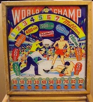 Image # 15750: World Champ Backglass