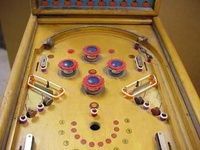Image # 15751: World Champ Playfield, Artwork Removed