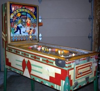 Image # 22835: World Champ Cabinet - Left