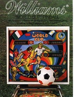 Image # 8676: World Cup Alternate Flyer, Front