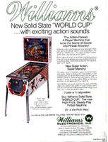Image # 8678: World Cup Alternate Flyer, Back