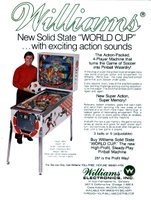 Image # 5870: World Cup Flyer, Back