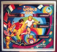 Image # 8595: World Cup Backglass