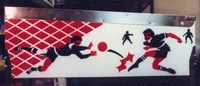 Image # 8597: World Cup Cabinet - Left