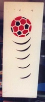 Image # 8598: World Cup Backbox - Left
