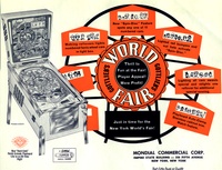 Image # 5224: World Fair Flyer