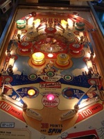 Image # 19998: World Fair Illuminated Playfield